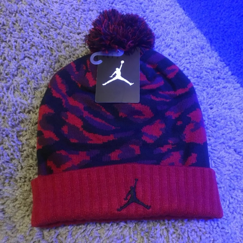 Jordan beanie